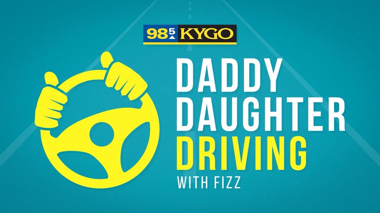 Daddy Daughter Driving with Fizz | Episode 3