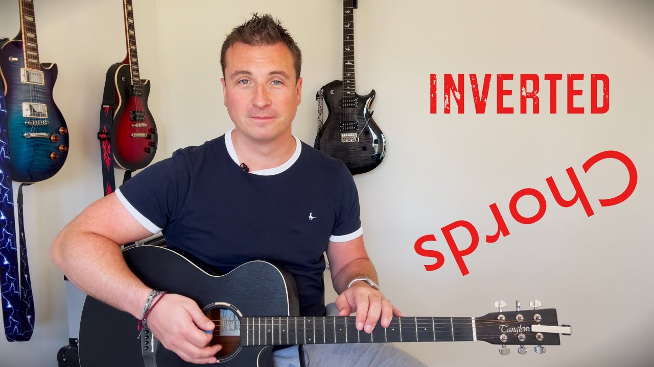 Guitar Lesson: Chord Inversions (4K with Chris Berrow)