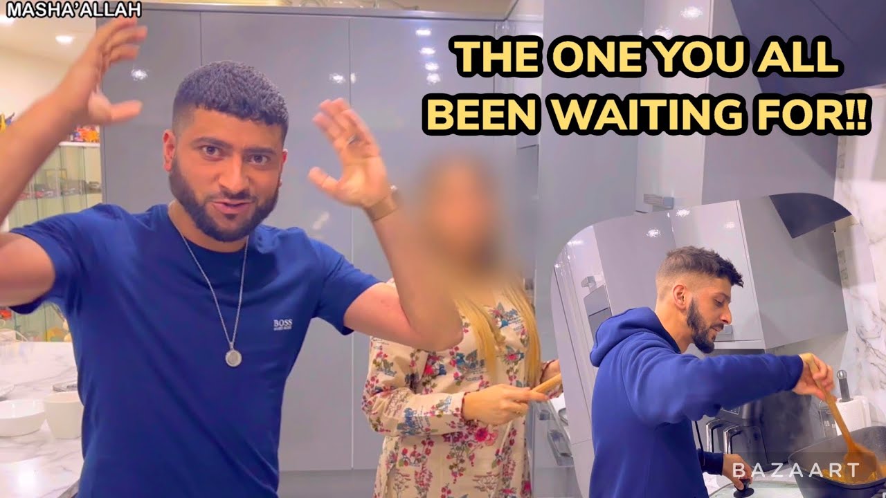 THE ONE YOU ALL BEEN WAITING FOR!! | TASTING SISTERS  FAVOURITE FOOD 🥘