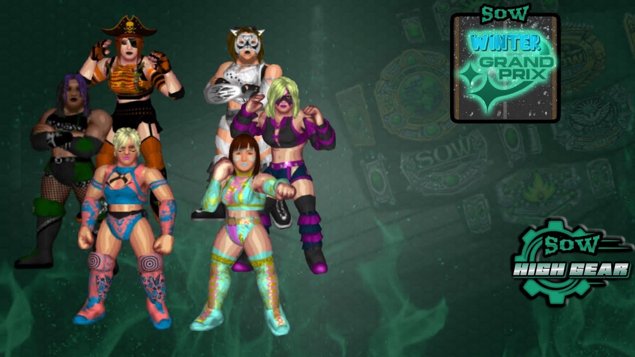 SOW High Gear Episode 51