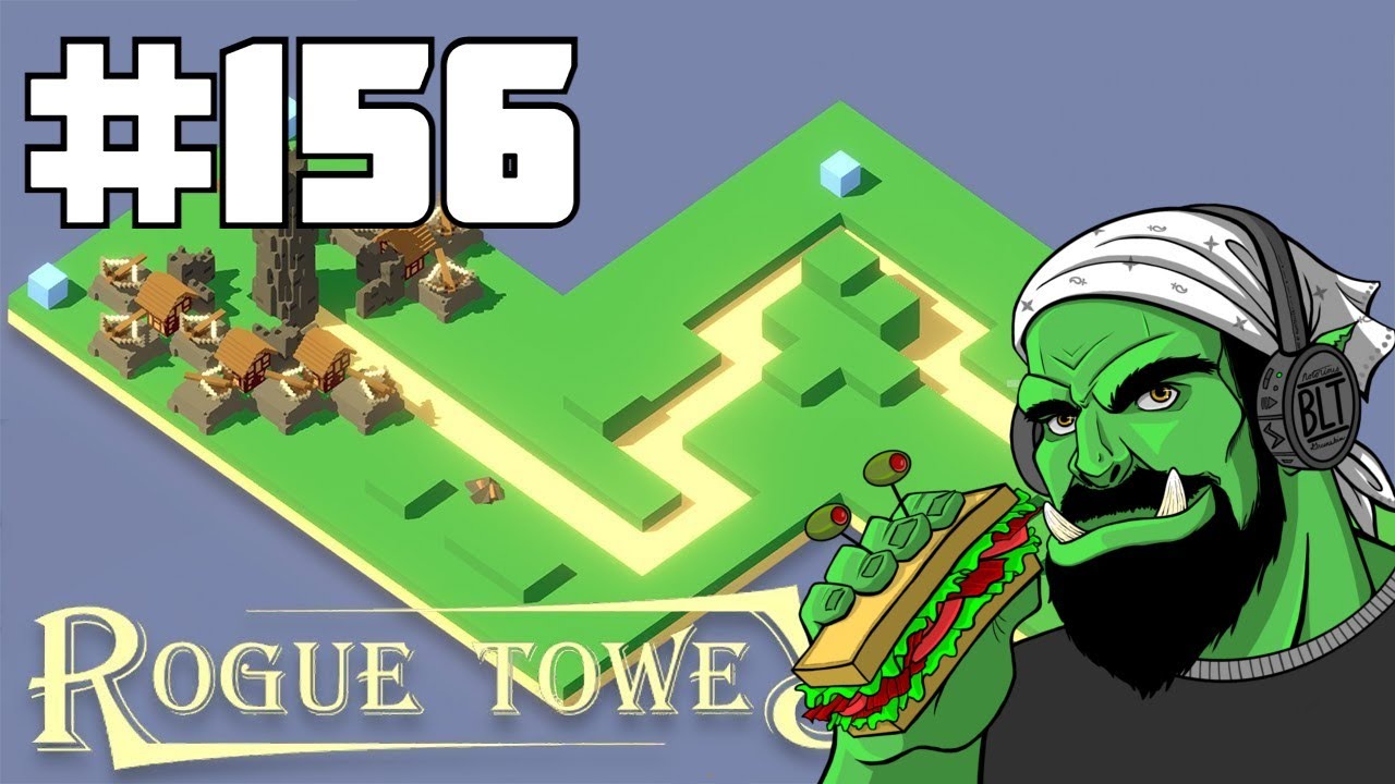 Rogue Tower | Part 156 | Somewhat Expected
