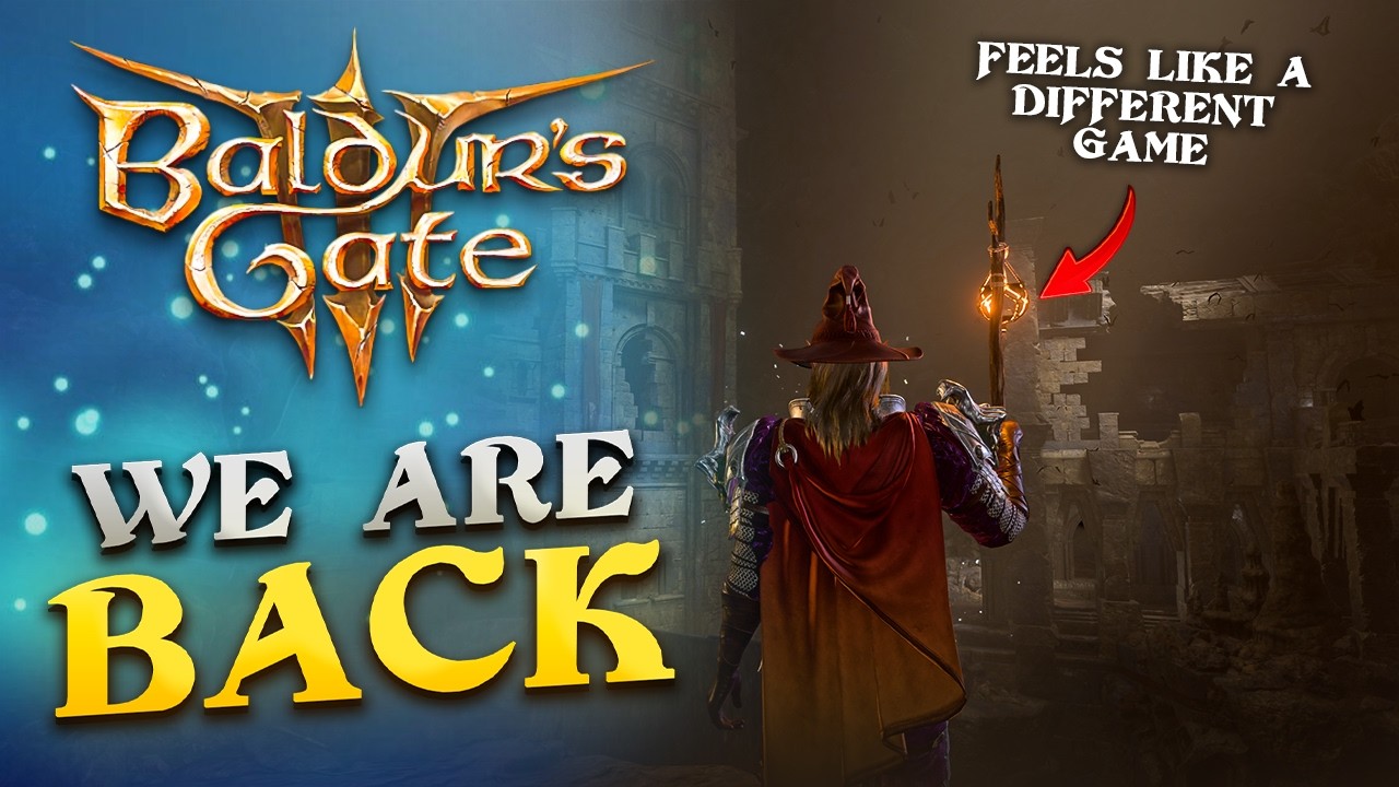 This Mod Made Me Return to Baldur&rsquo;s Gate 3 (& How to Install)