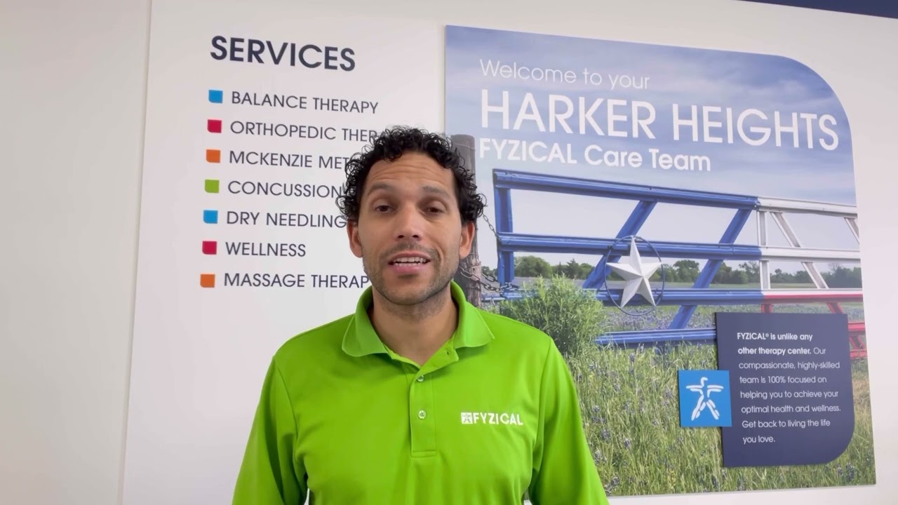 Fyzical Therapy and Balance Centers Harker Heights