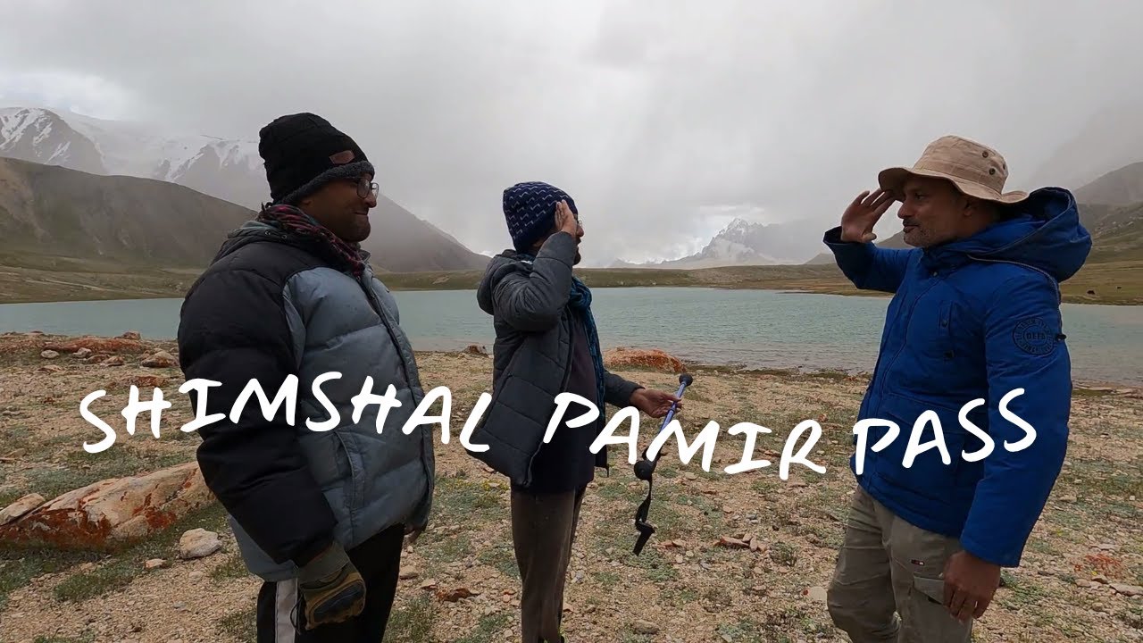 shimshal pass | Shimshal Bemisal Tour | Ep.07 | Shujrab To Shimshal Pass | Trek Day-04 | GB | PK
