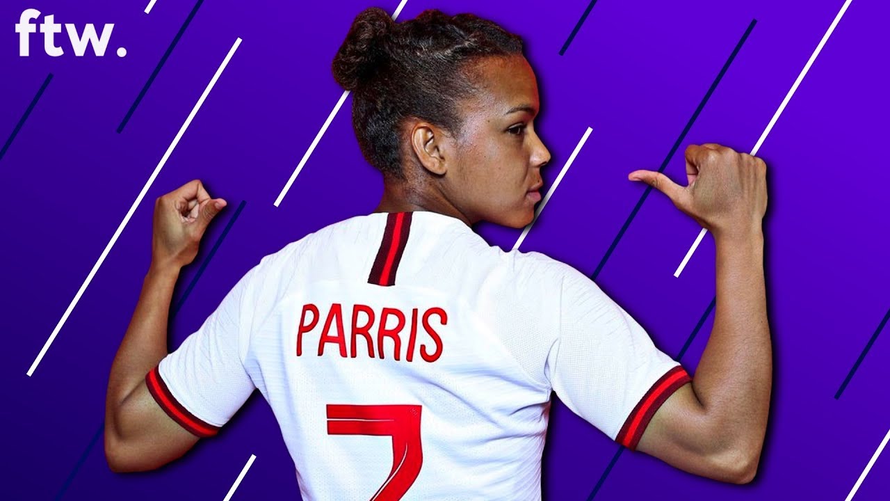 IT'S TIME TO TALK ABOUT THE WOMEN'S WORLD CUP (FTW)