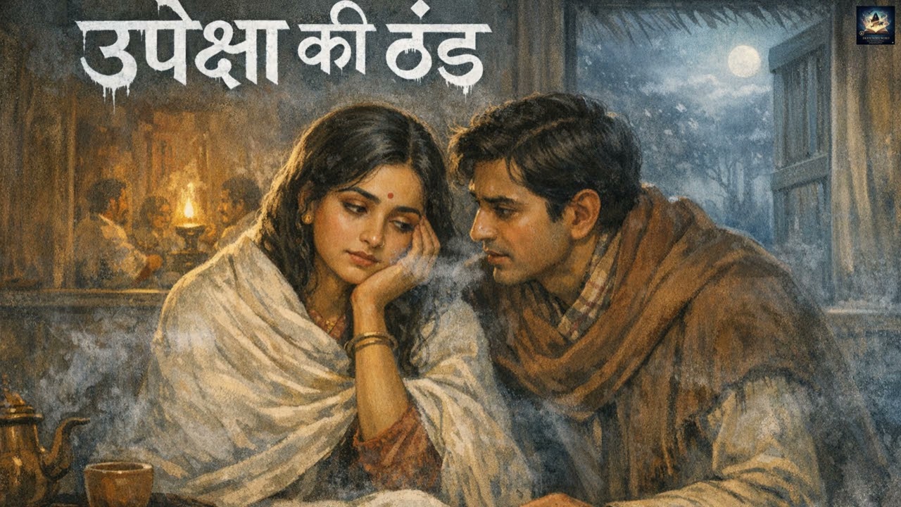 𝓛𝓸𝓿𝓮 𝓢𝓽𝓸𝓻𝔂  उपेक्षा की ठंड || Upeksha ki Thand