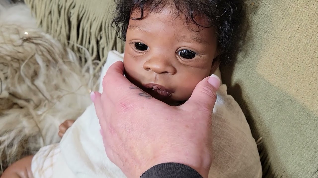 More difficult decisions, a reborn baby doll I will be letting go & visit with silicone baby Ollie