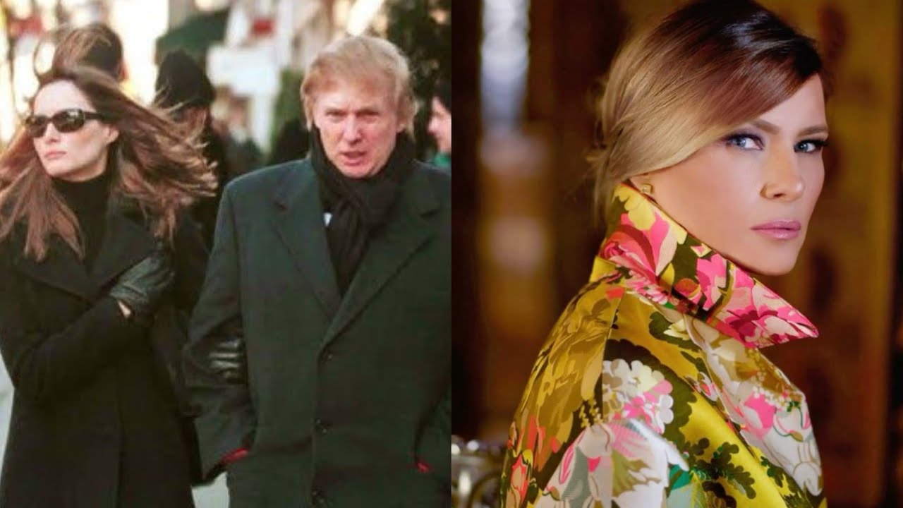 Melania Trump: The Journey from Fashion Icon to First Lady