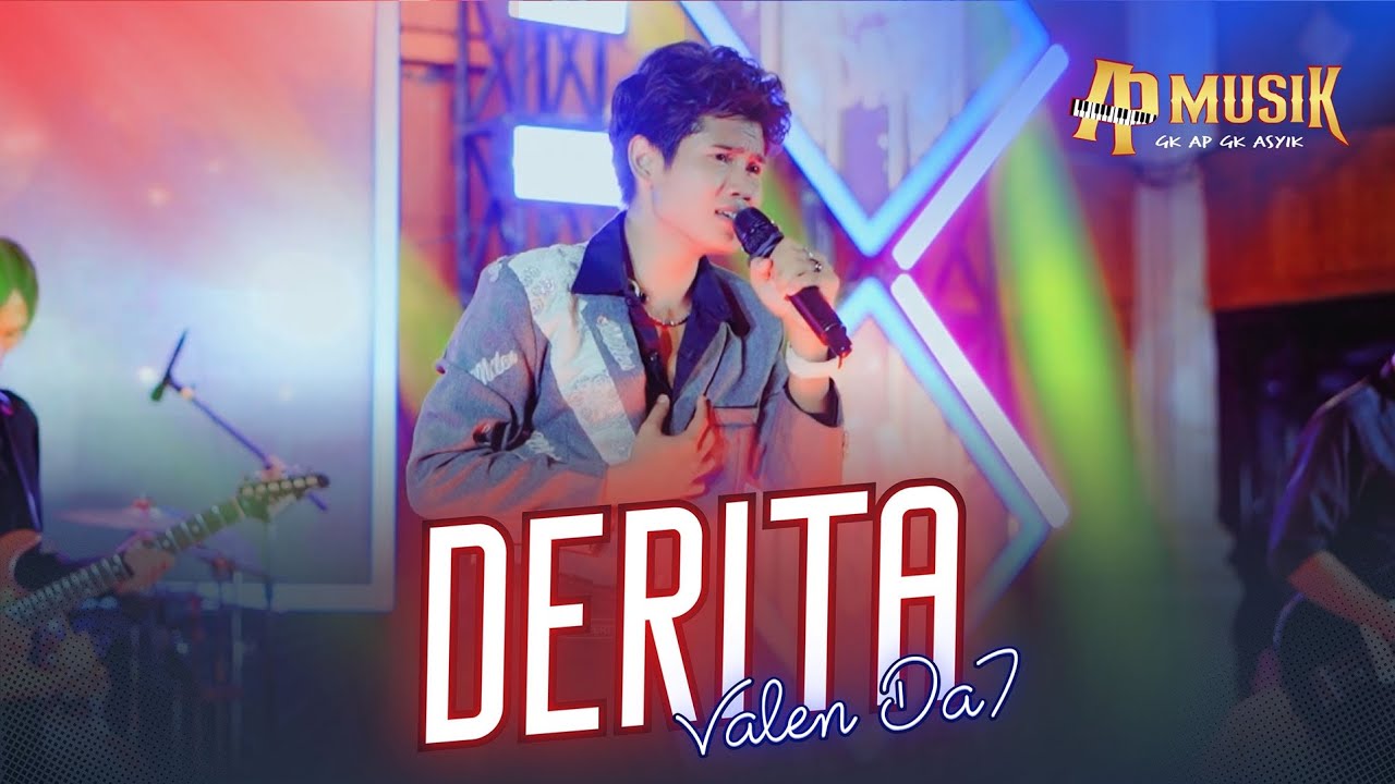 Derita | VALEN DA7 ft AP MUSIK 
