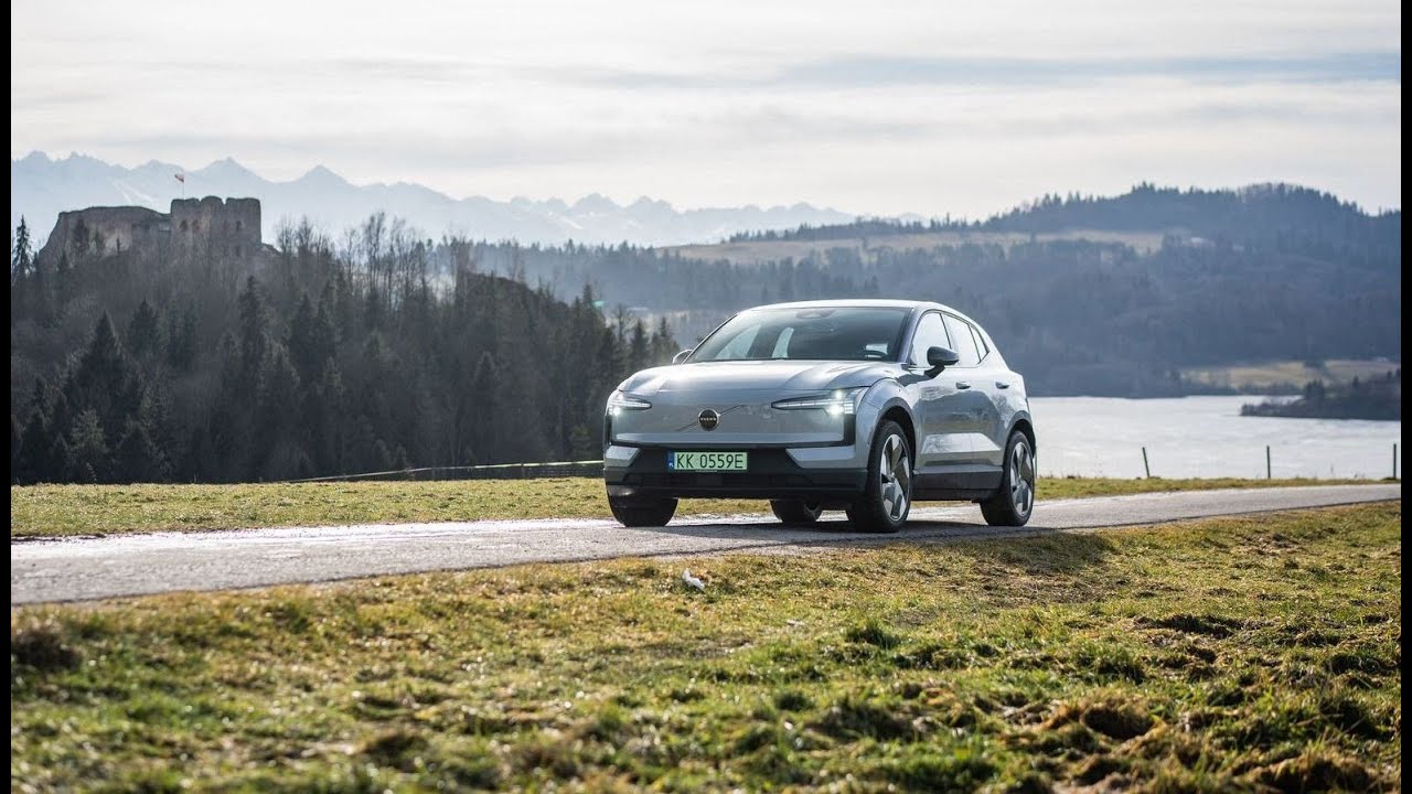 Volvo EX30 Single Motor Extended - test [PL]