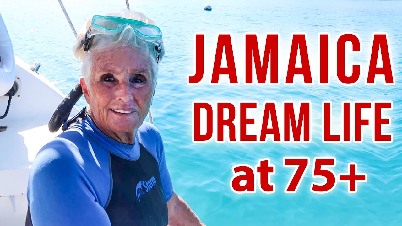 SAILING in JAMAICA? An AMERICAN woman shares her extraordinary story of living in JAMAICA.