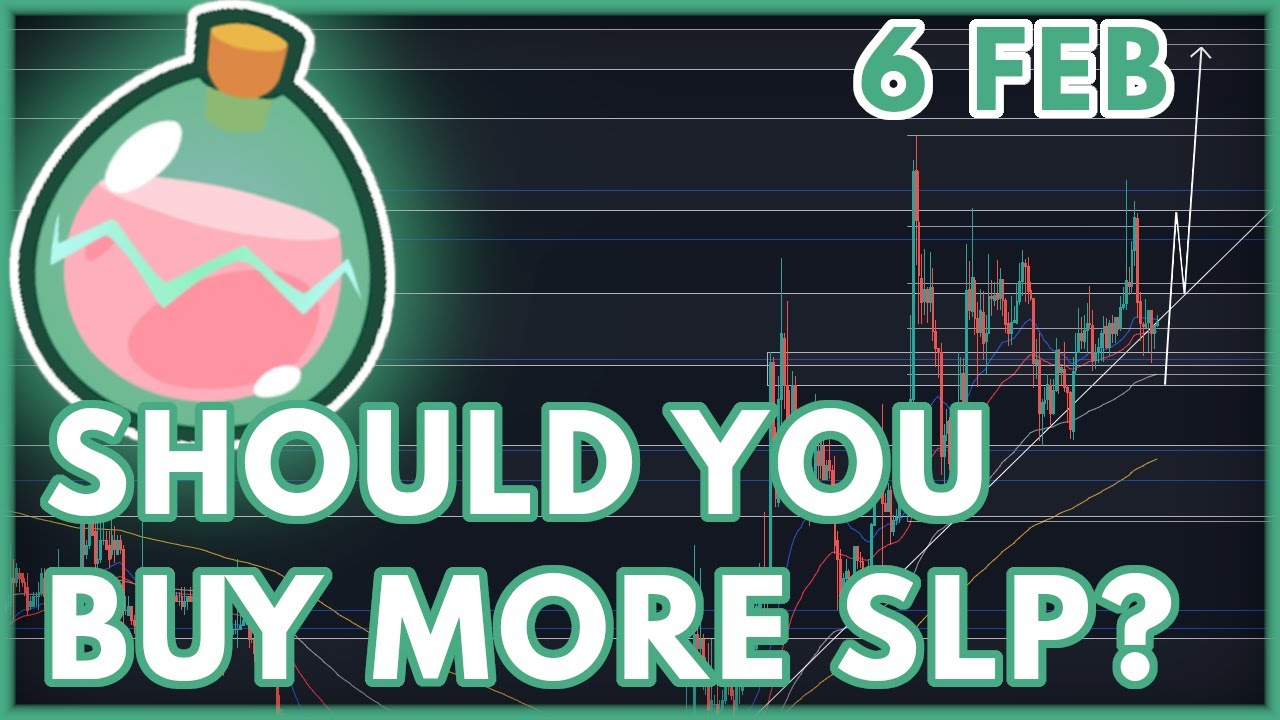 SLP PRICE PREDICTION TODAY! | SLP COIN PRICE PREDICTION & NEWS 2023!