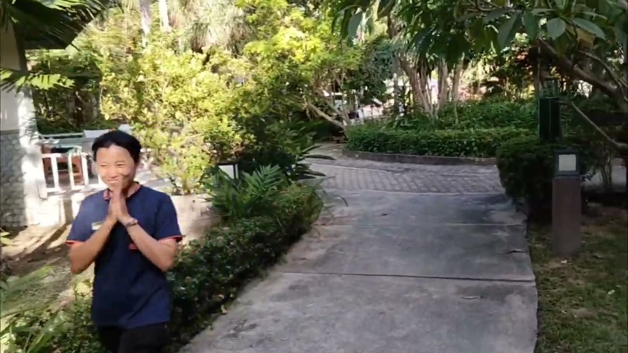 Green park resort Pattaya, Thailand. Отель 3*  в ноябре 2024 года. Superior Garden View