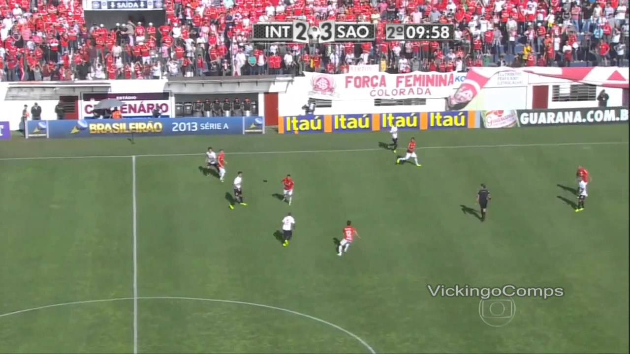 PH Ganso vs Internacional 27.10.2013 By Vickingo