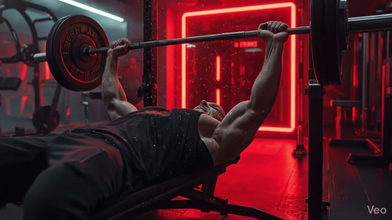 Phonk Oscuro para Entrenar | Energía Total