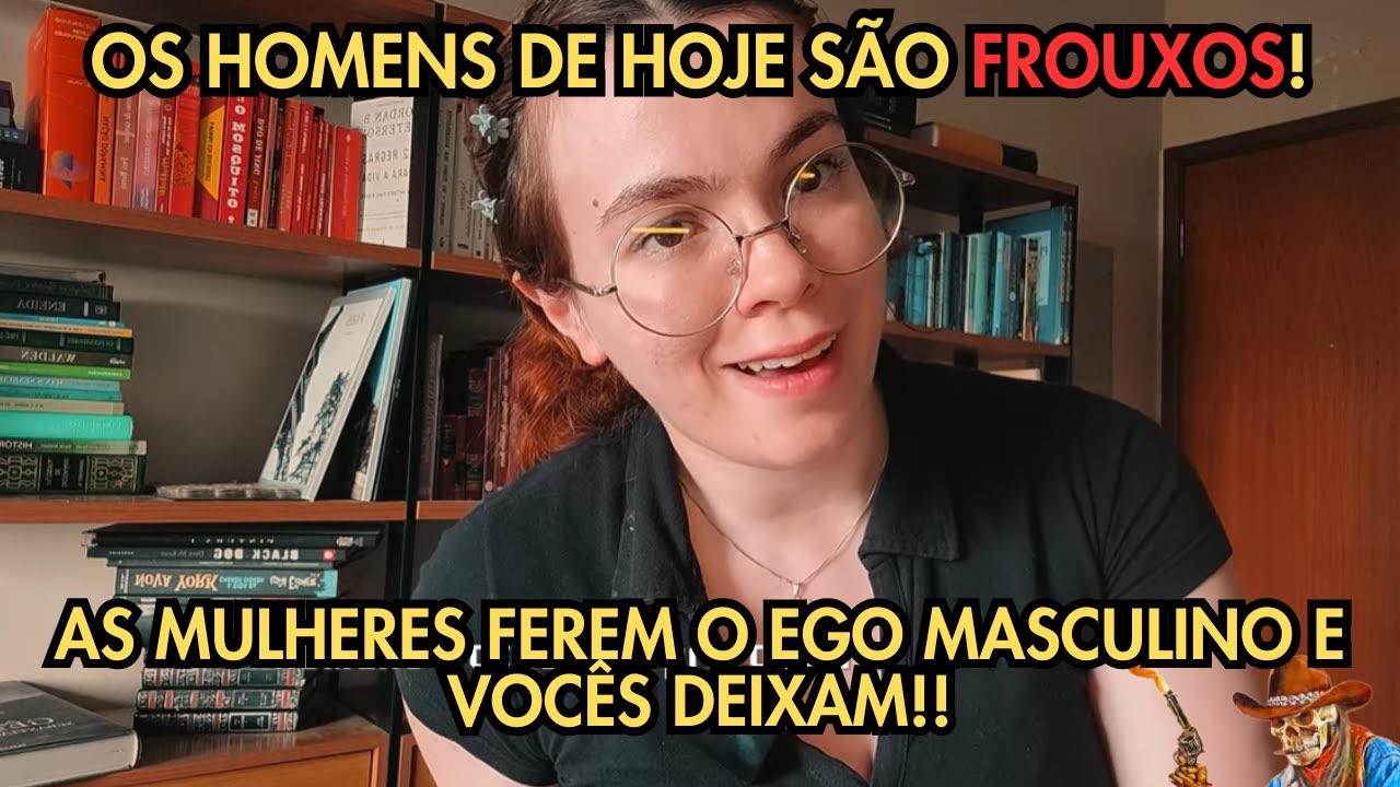 OS CARAS DE HOJE NÃO TEM MAIS ATITUDE