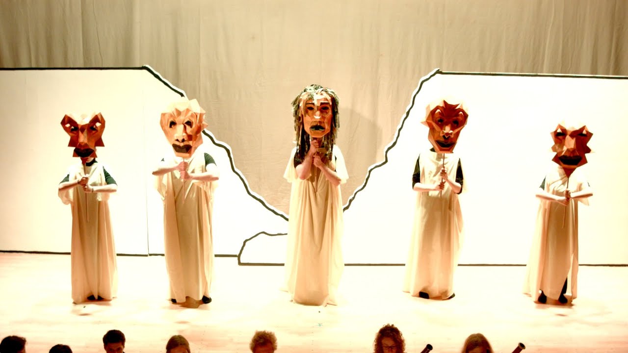 Spectra Ensemble Presents Kandinsky's 'Der Gelbe Klang'