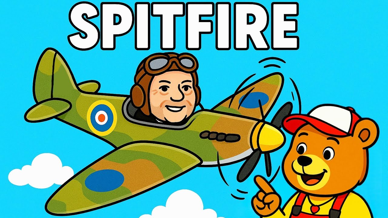 Spitfire (Kids Song)