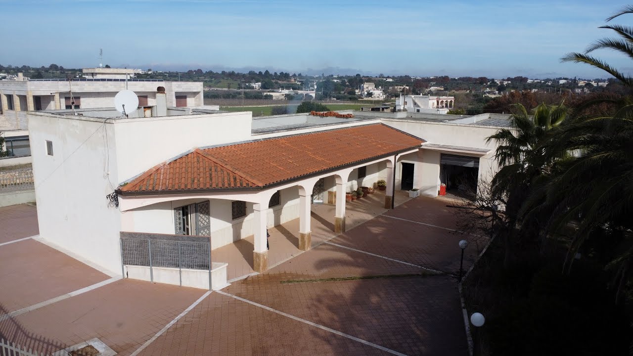 Casa indipendente nel cuore della Valle d'Itria