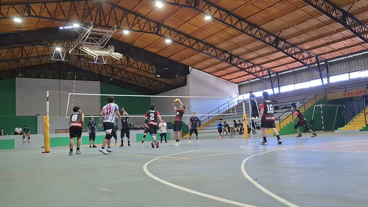 Fenix portezuelo VS Rekan