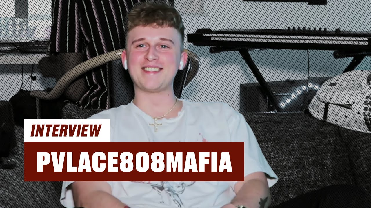 Pvlace808Mafia Interview: Session mit Juice WRLD, Zusammenarbeit mit Yung Hurn und Hausdurchsuchung