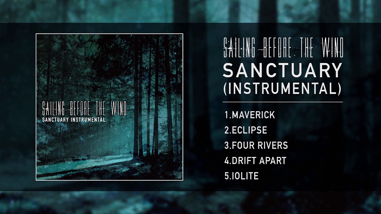 Sanctuary (Instrumental) [FULL EP STREAM] インストメタルコア Japanese Metalcore Breakdowns