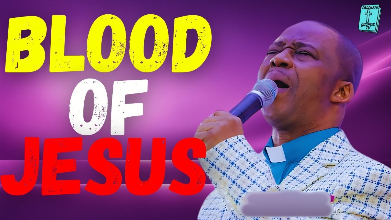 BLOOD OF JESUS II DR D.K OLUKOYA