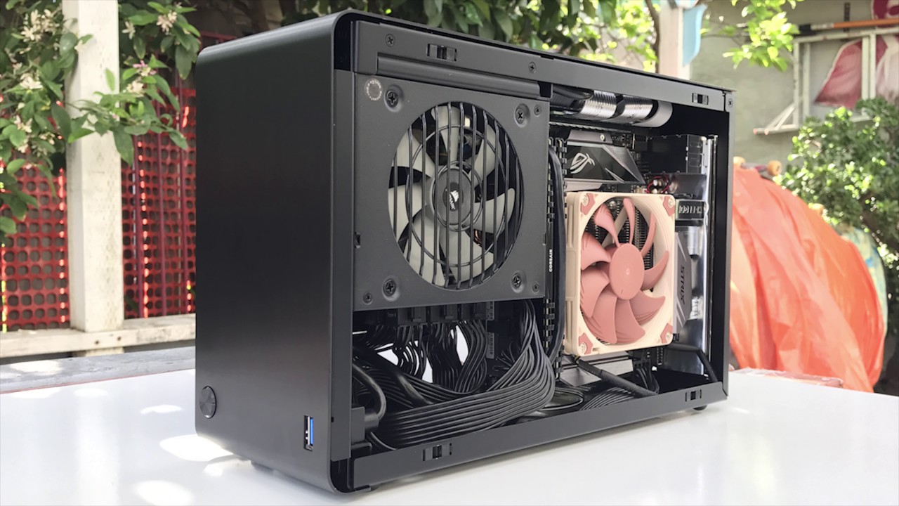 DAN Case A4-SFX Build Log Part 3 of 3: Final Build