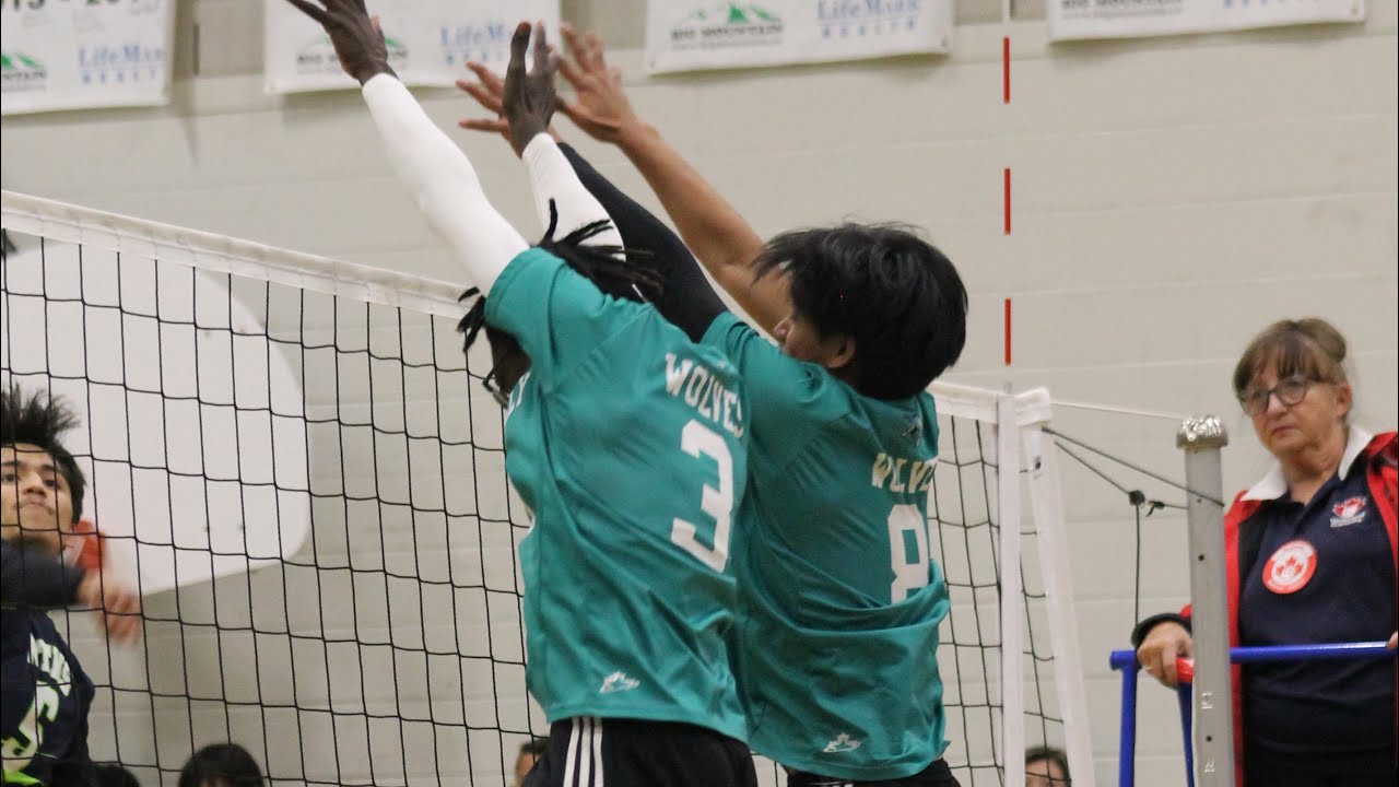 McNally Vs North Trail Full games 3-0