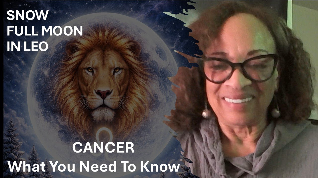 Cancer♋🌕♌💖You Can't Be Robbed Of Your New Beginning