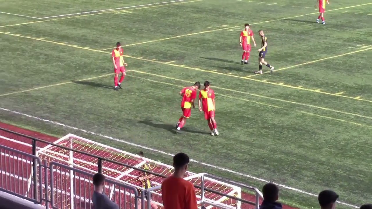 MENEMENSPOR GÖZTEPE U-15