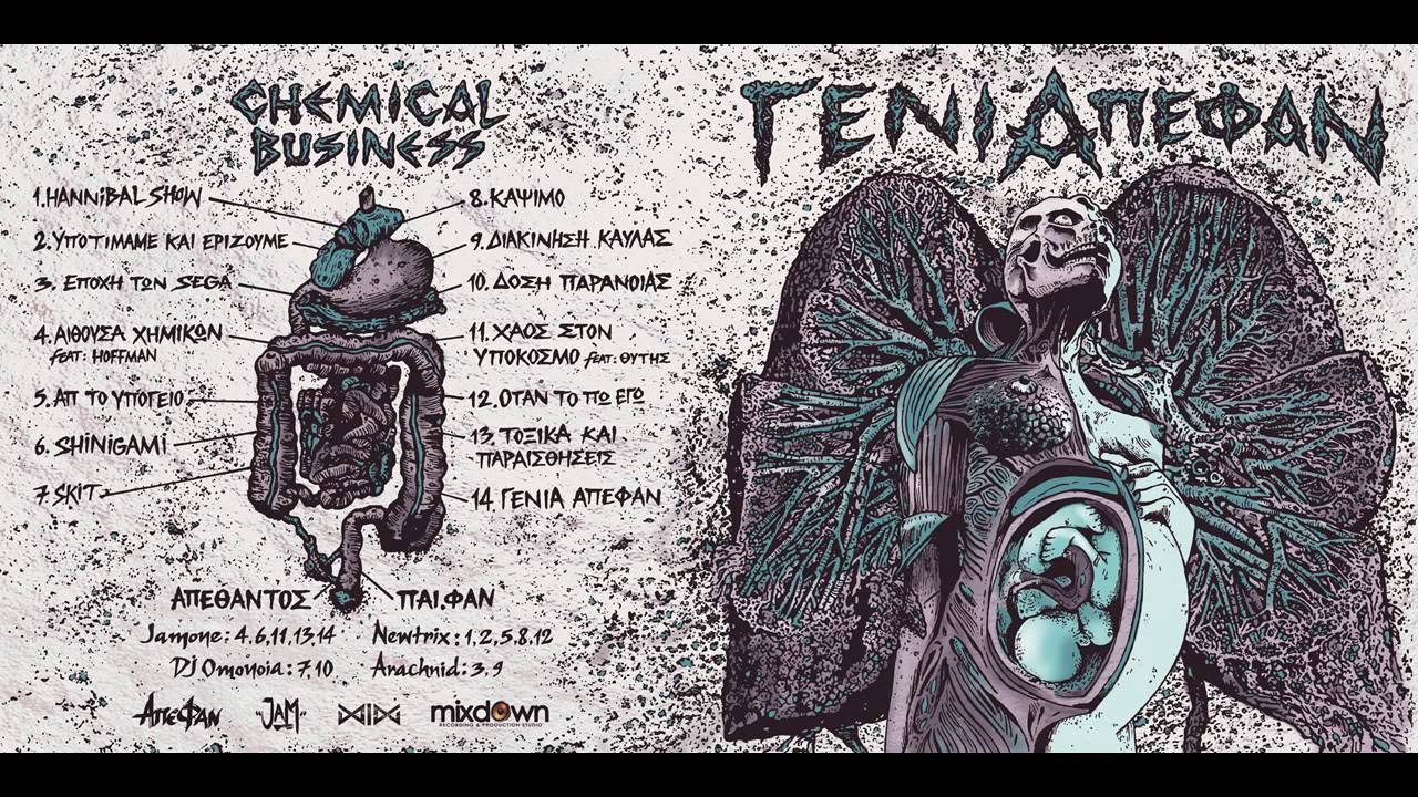 4. CHEMICAL B_Αίθουσα χημικών FT Hoffman (Prod Jamone)