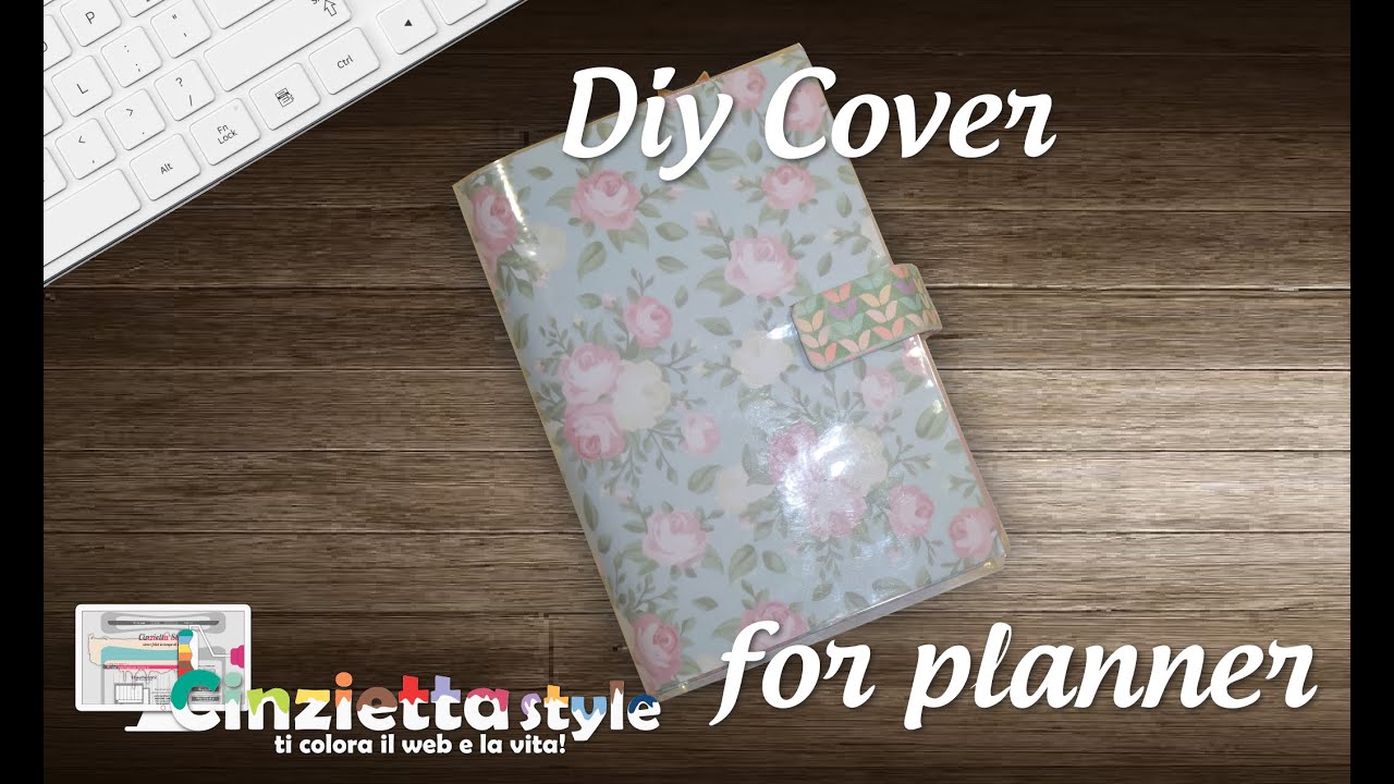 cover for planner