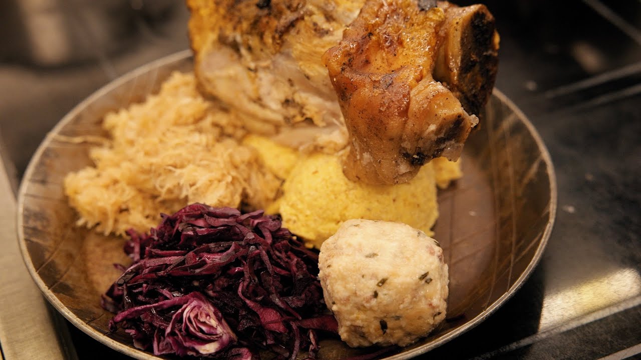 Mangiare e bere a Trento - birrerie, grigliate e piatti tradizionali tirolesi - CàDeiGobj