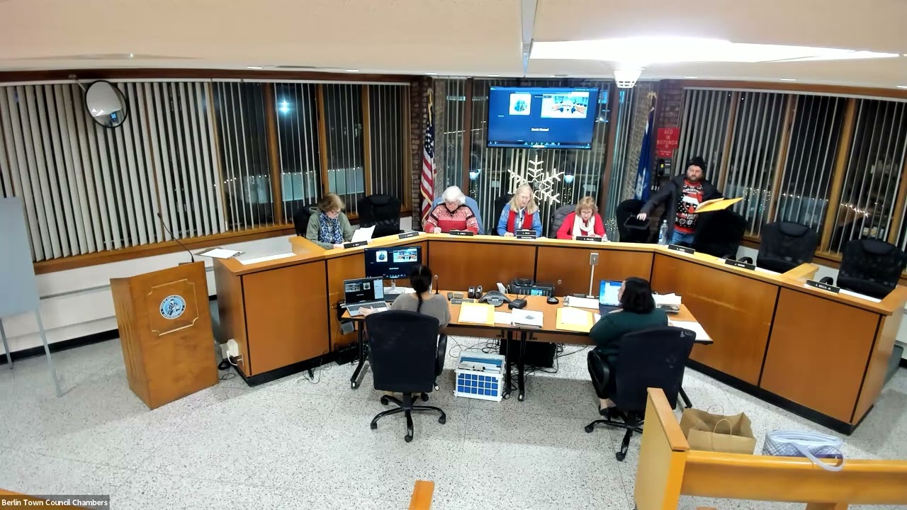 Planning & Zoning Commission Meeting   2025 12 11