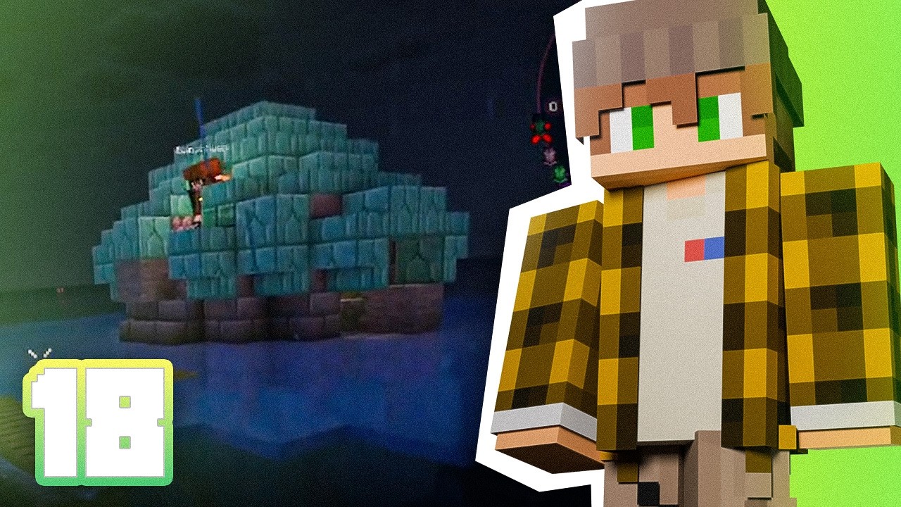 Mon aventure Cobblemon -rediff#18-