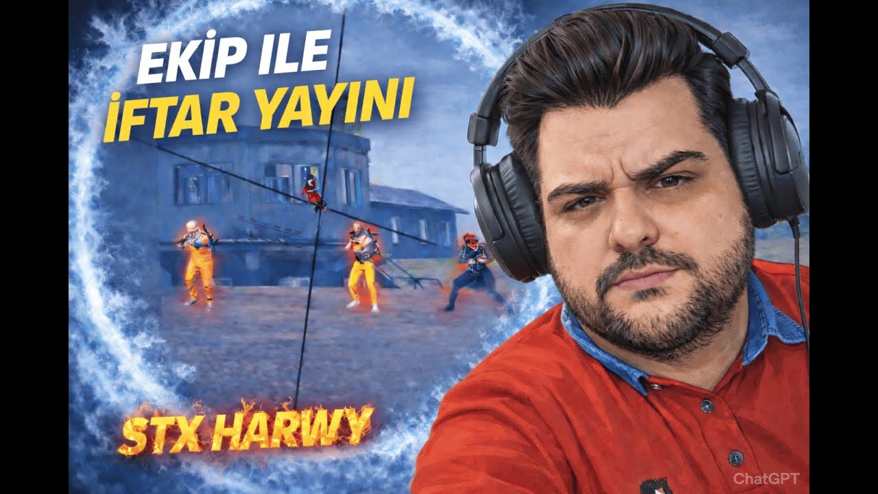 STX Ekibi İle İftara Doğru Gün 3 Hayırlı Ramazanlar