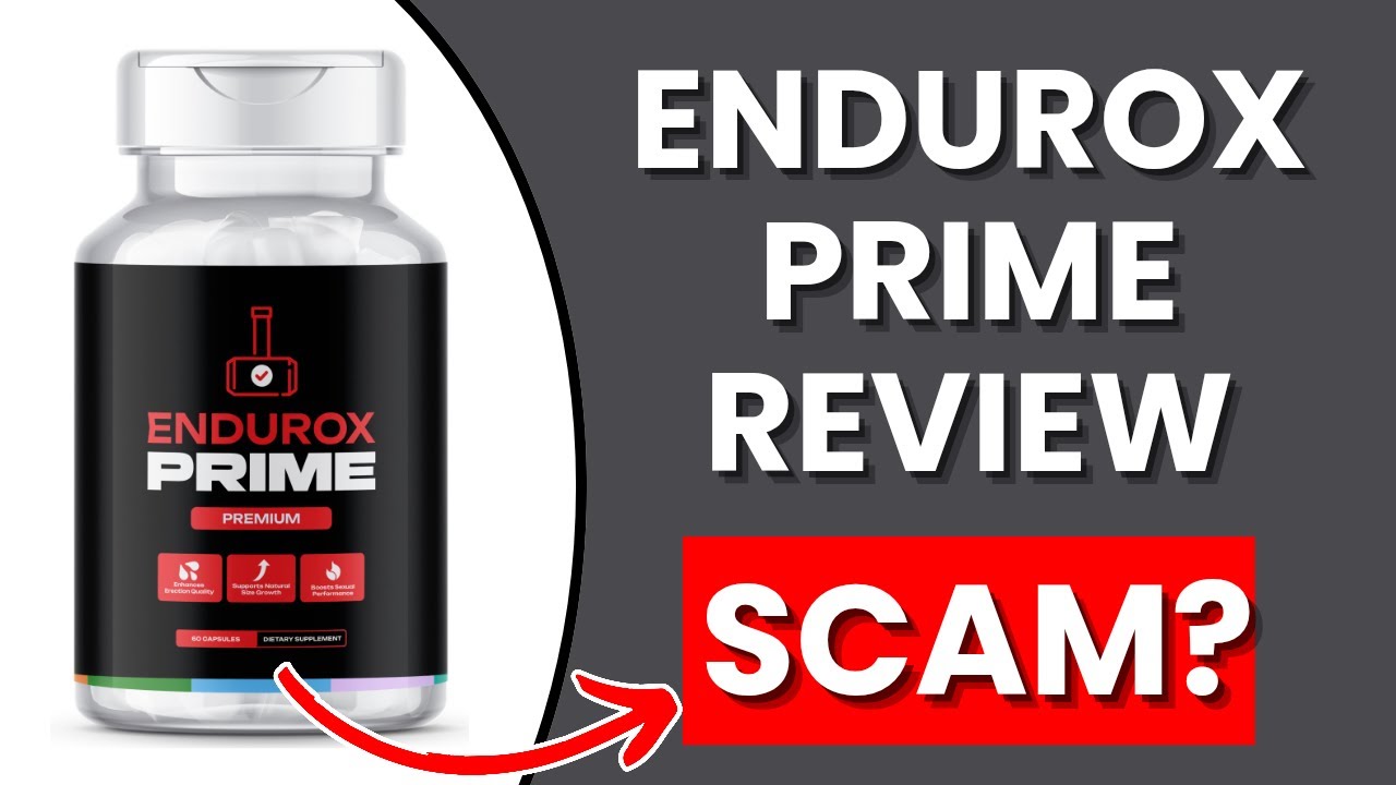 Recenzja Endurox Prime &ndash; czy to działa, czy to oszustwo?