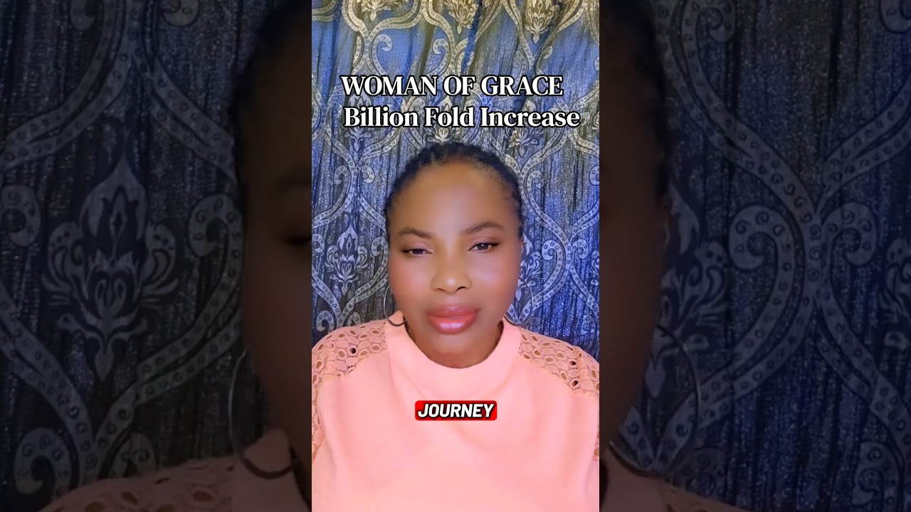 Day 9 in the month of double grace 
