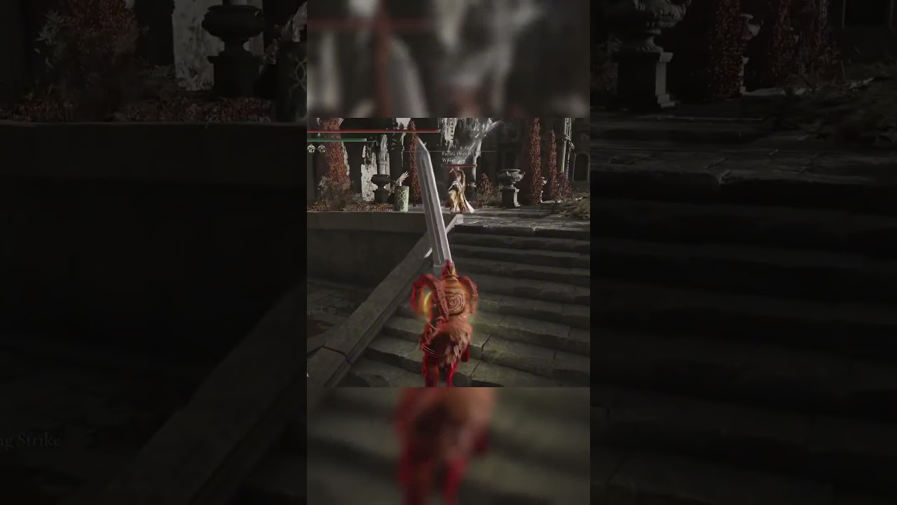 Elden Ring Peaked On Patch 1.06 #eldenring #fromsoftware