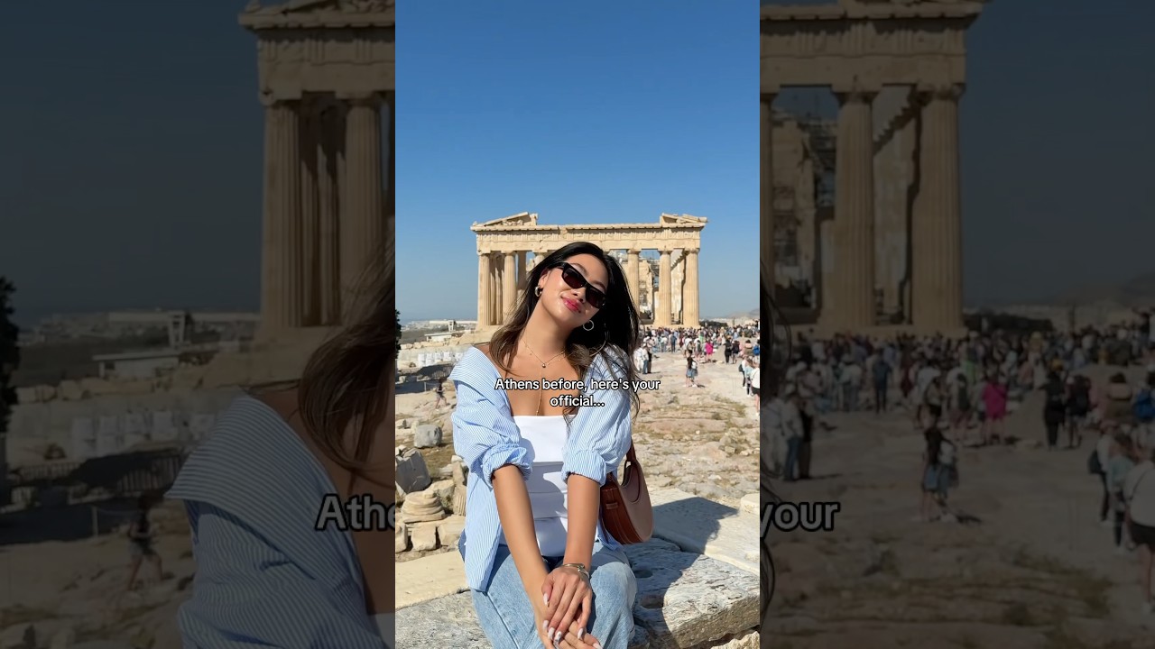 Don't go to GREECE without watching THIS...