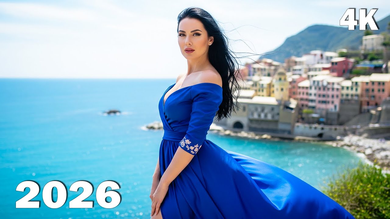 Deep House 2026 🌅 Chill & Deep House Mix 4K UHD | Dai Deep