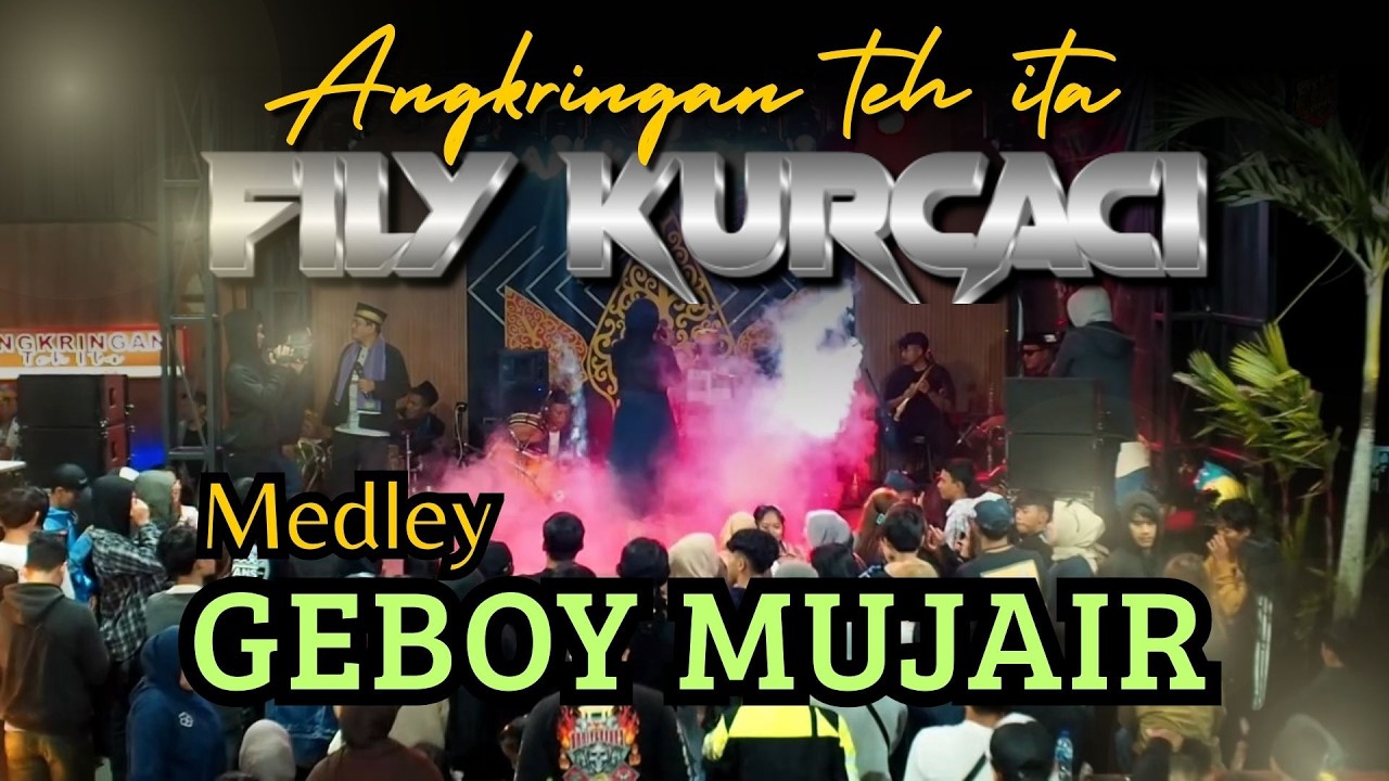 GEBOY MUJAER - TANJIDOR fily kurcaci LIVE ANGKRINGAN TEH ITA