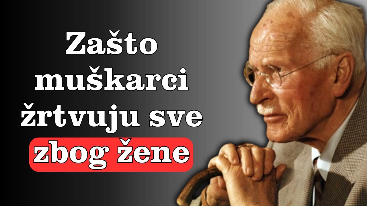 Muškarci će riskirati SVE za tebe – ako OVO učiniš | Carl Jung