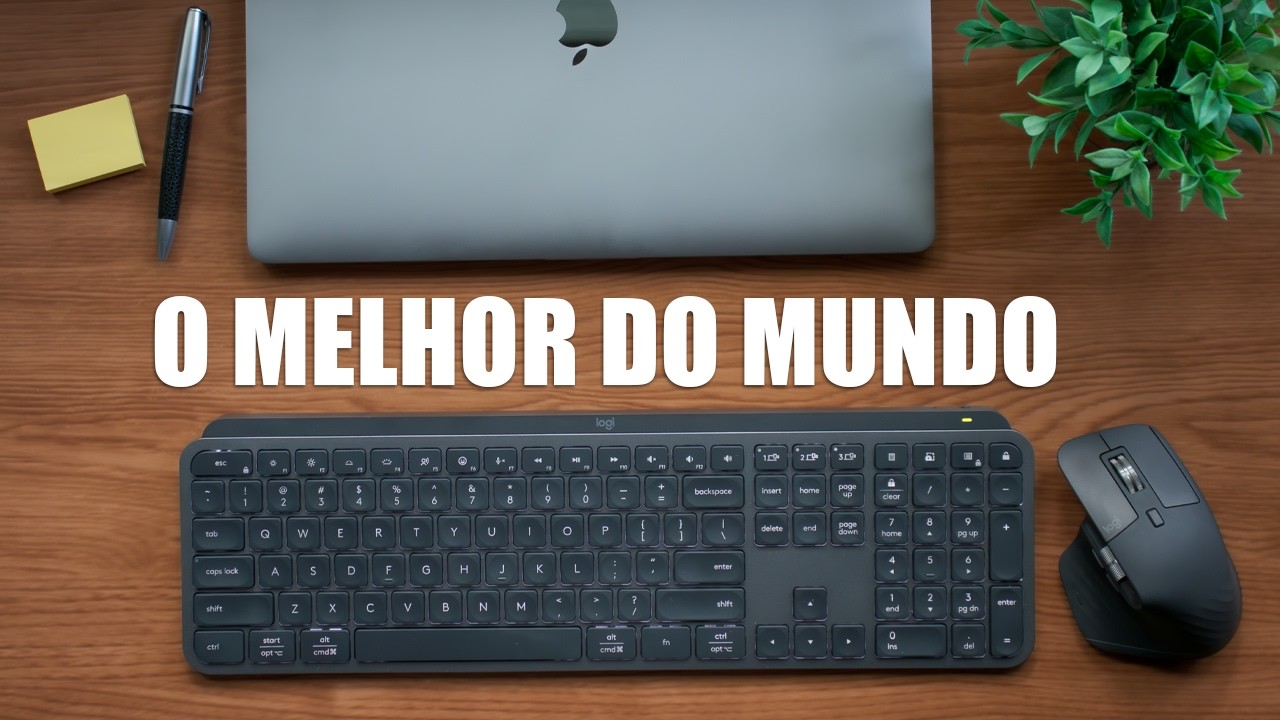 TECLADO PARA MAC LOGITECH MX KEYS S