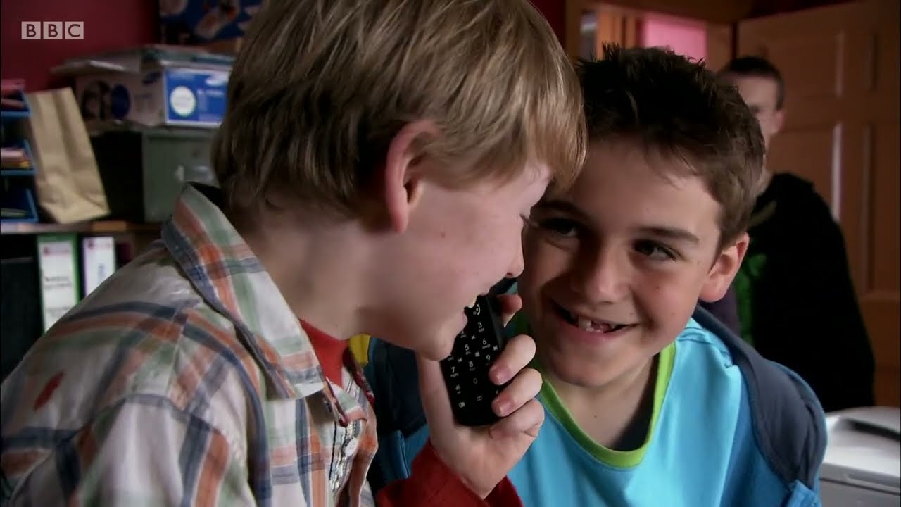 Tracy Beaker Returns Series 1 Episode 9 Good Luck Boy
