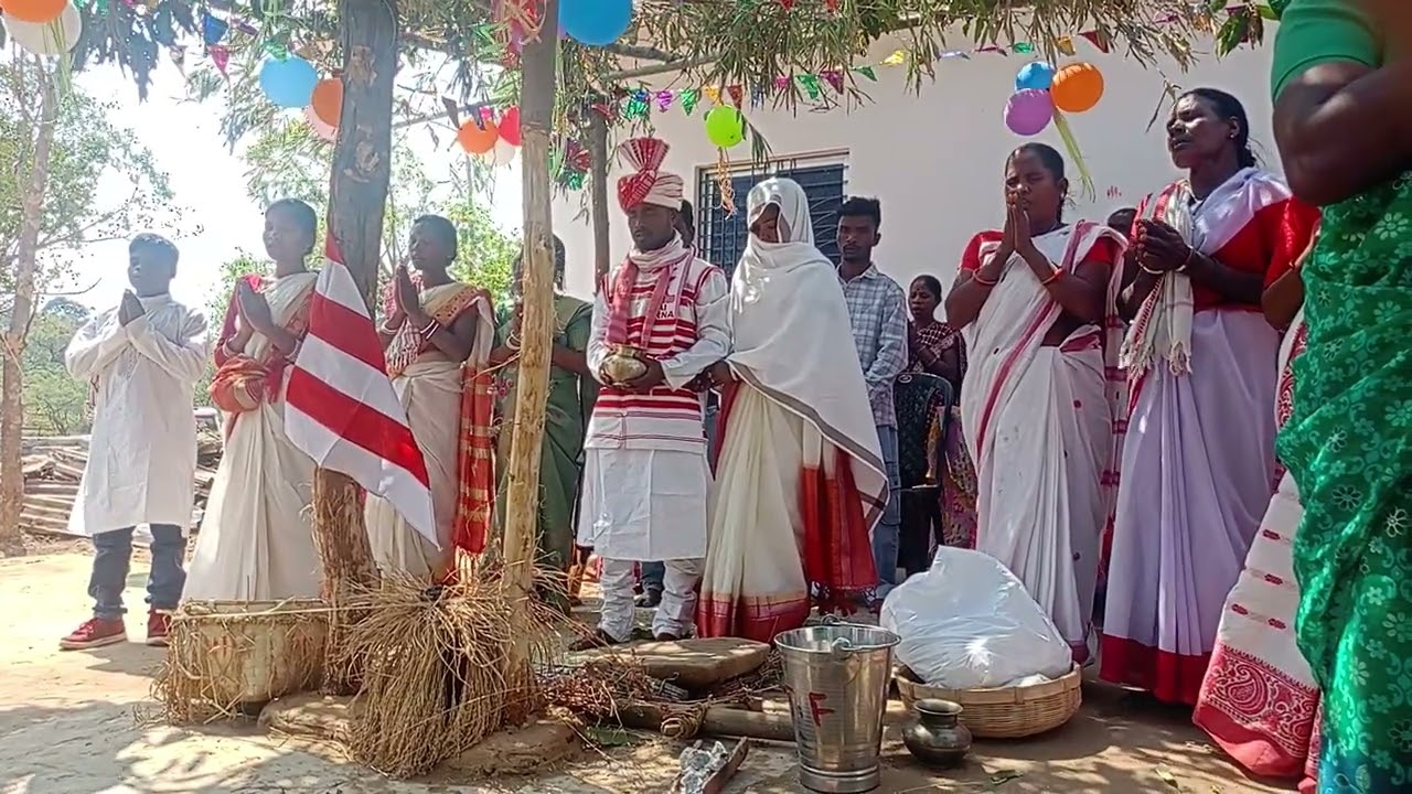 Sadi Kurukh Benja Nagpuri Sadri Video Volg 