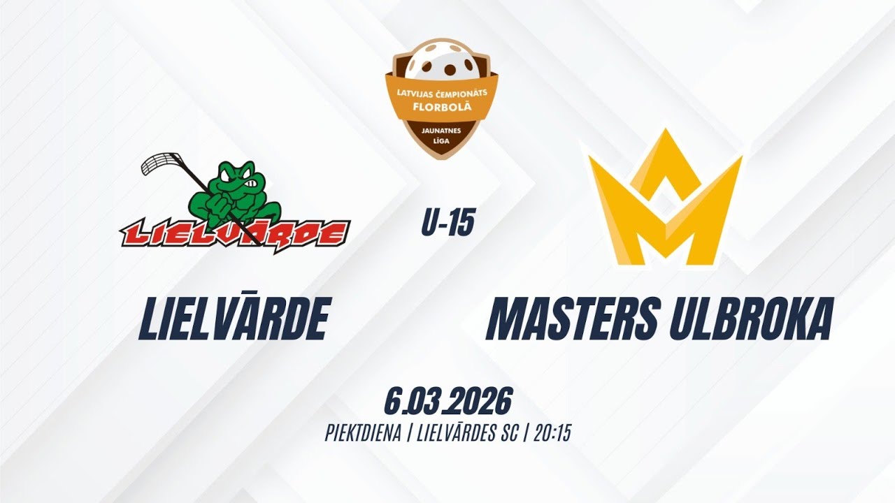 ZU-15 Masters Ulbroka -Lielvarde- 06/03/2026