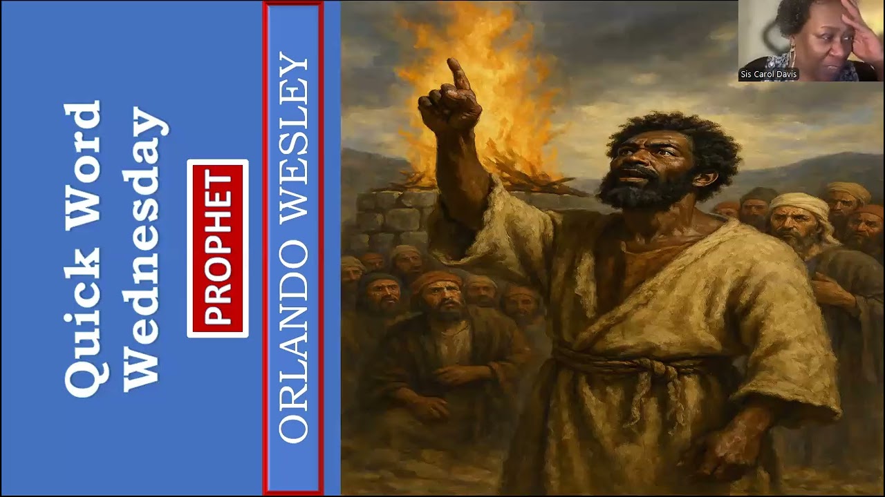 COJ Bible Discussion   11 Feb 26 