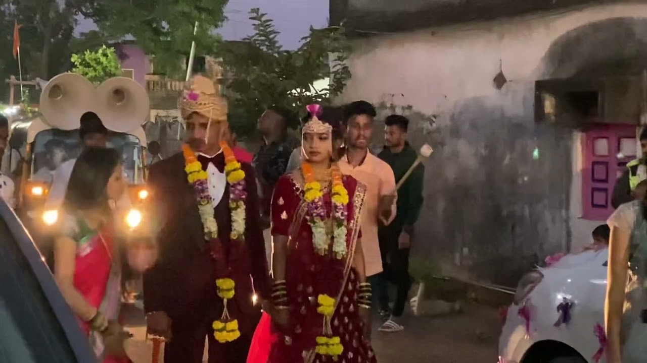 LAGAN VARAT | OMKAR BEATS SHAHAPUR | AT... MURBAD SHAHAPUR SHOW | 29/12/2021 |